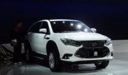 比亚迪suv最新爆料新闻,颠覆性设计即将亮相，性能与科技双升级